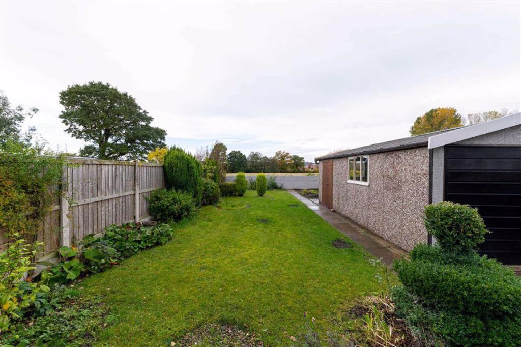 2 bedroom semidetached bungalow for sale in Stock Lane, Nantwich