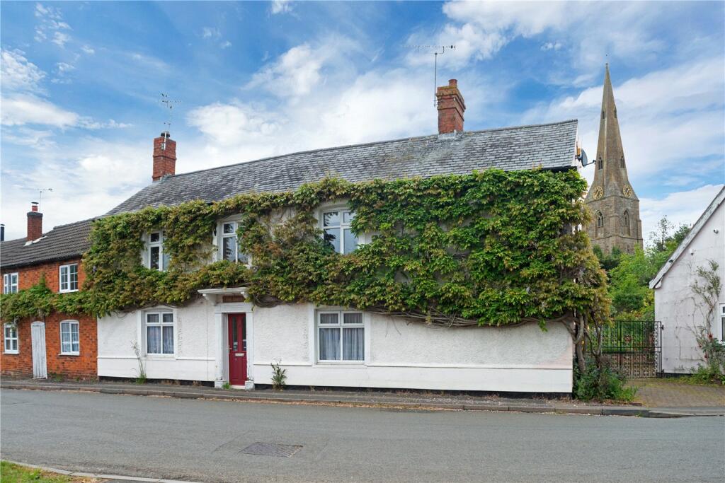 6 bedroom house for sale in Walcote Road, South Kilworth, LE17