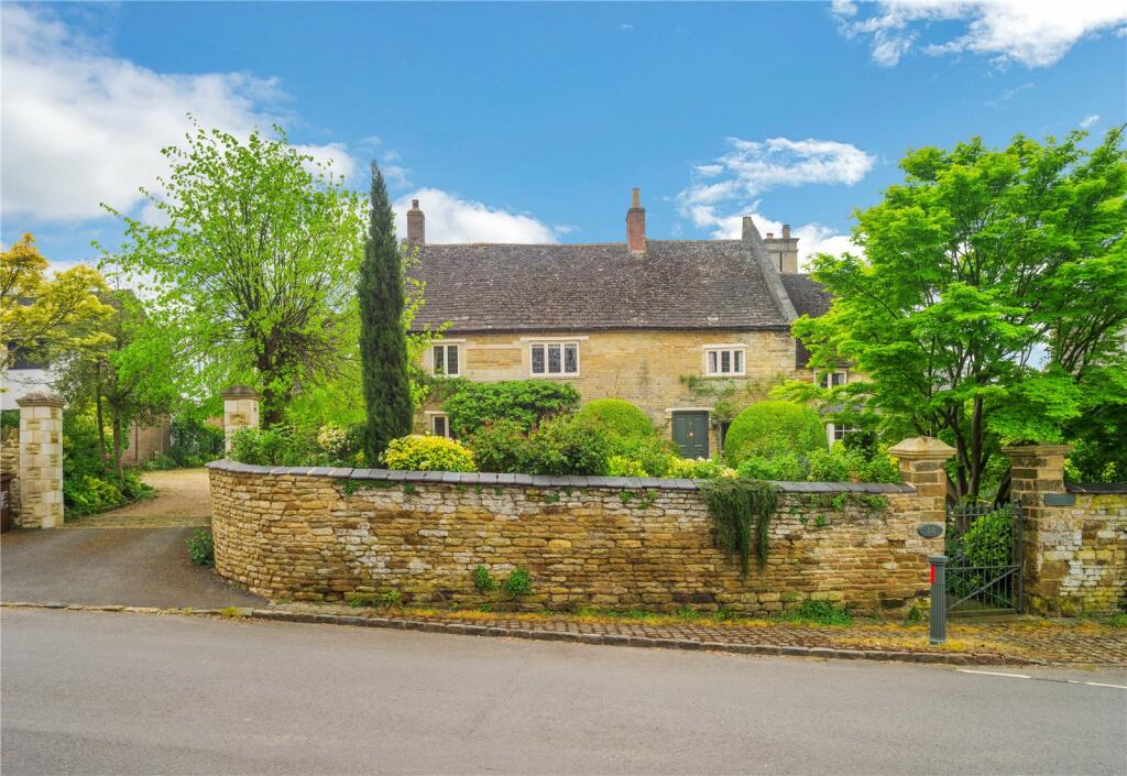 Main image of property: Greenwood House, Gretton