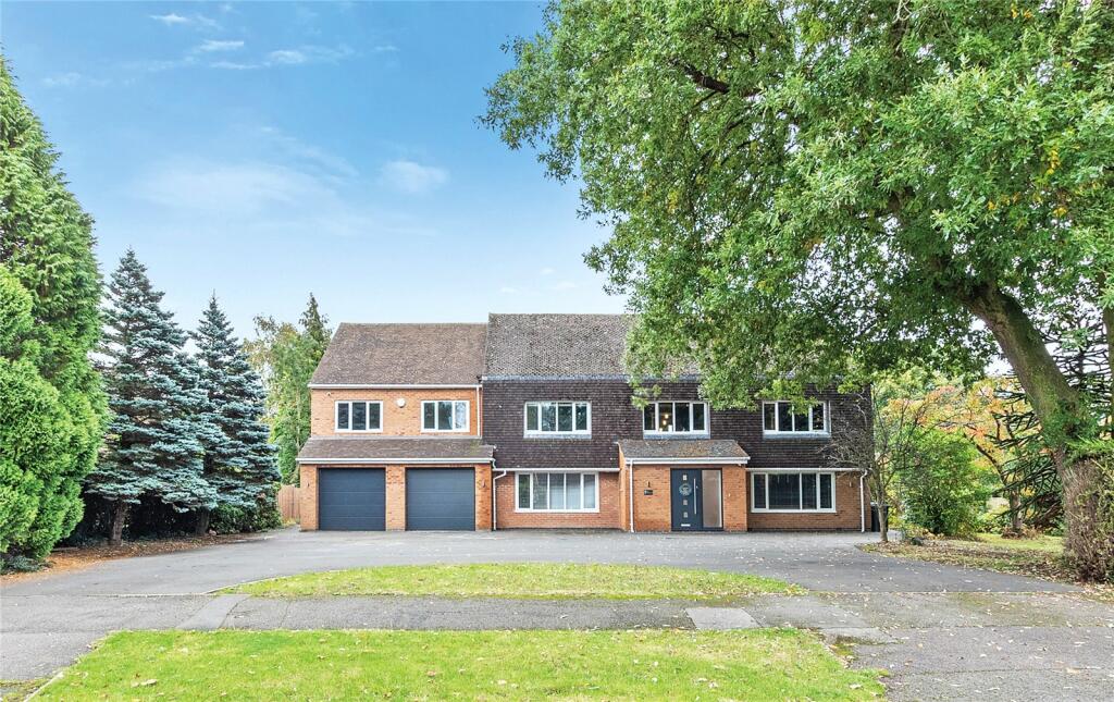 Main image of property: The Woodlands, Market Harborough