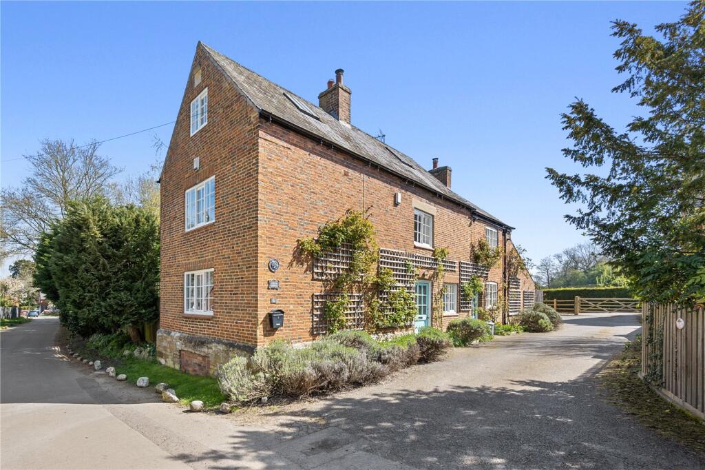 Main image of property: Langton Farmhouse, Foxton