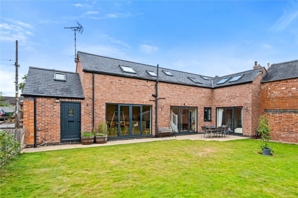 Main image of property: Nettleham Cottage, Tugby