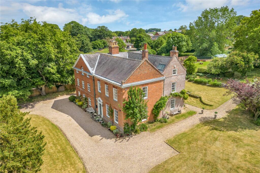 Main image of property: The Manor House, Little Stretton
