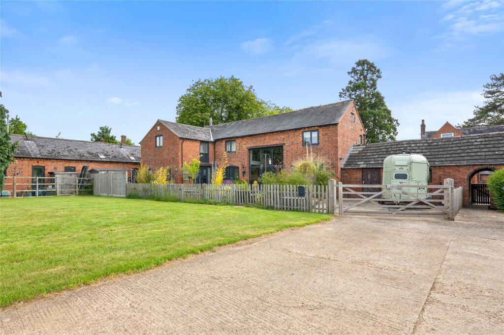 Main image of property: West View Barn, Elkington