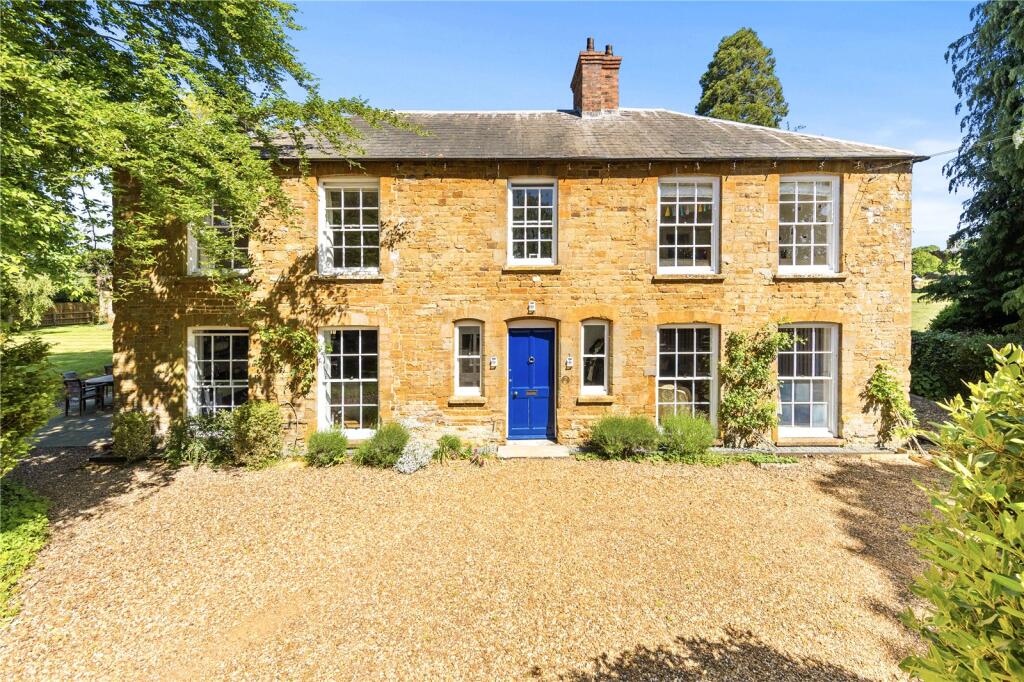 Main image of property: The Old Vicarage, Brixworth