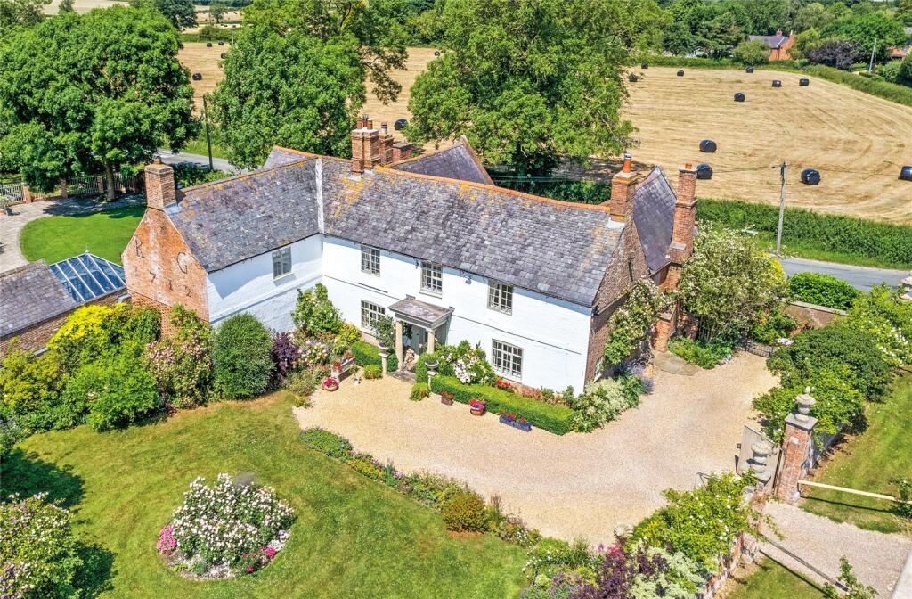 Main image of property: The Old Hall, Willoughby Waterleys