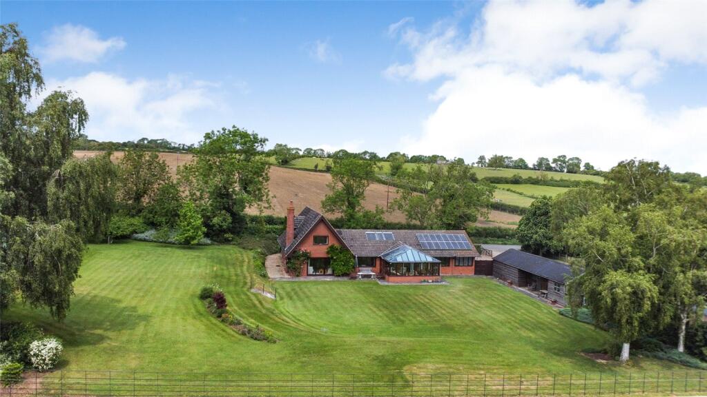 Main image of property: Lot 1 Deacons Farm, Smeeton Westerby