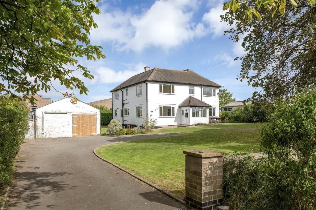 Main image of property: Chestnut House, Saddington