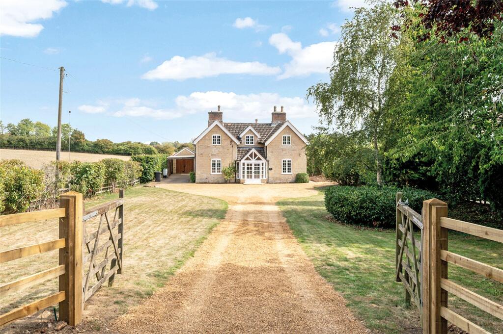 Main image of property: The Cottage, Pipewell