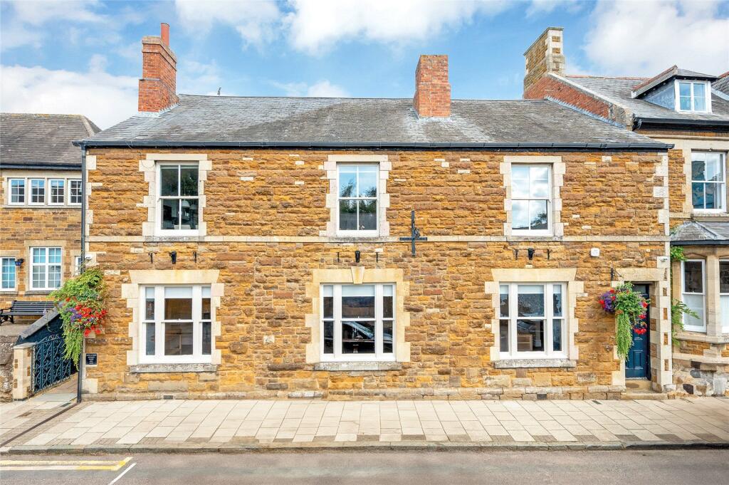 Main image of property: High Street East, Uppingham