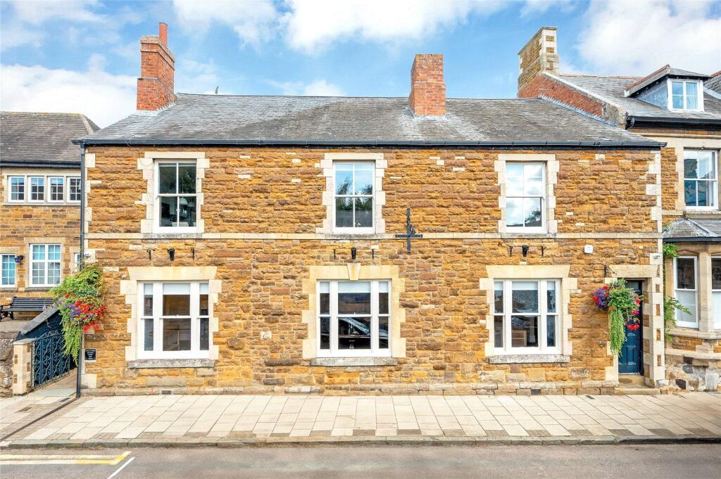 Main image of property: High Street East, Uppingham