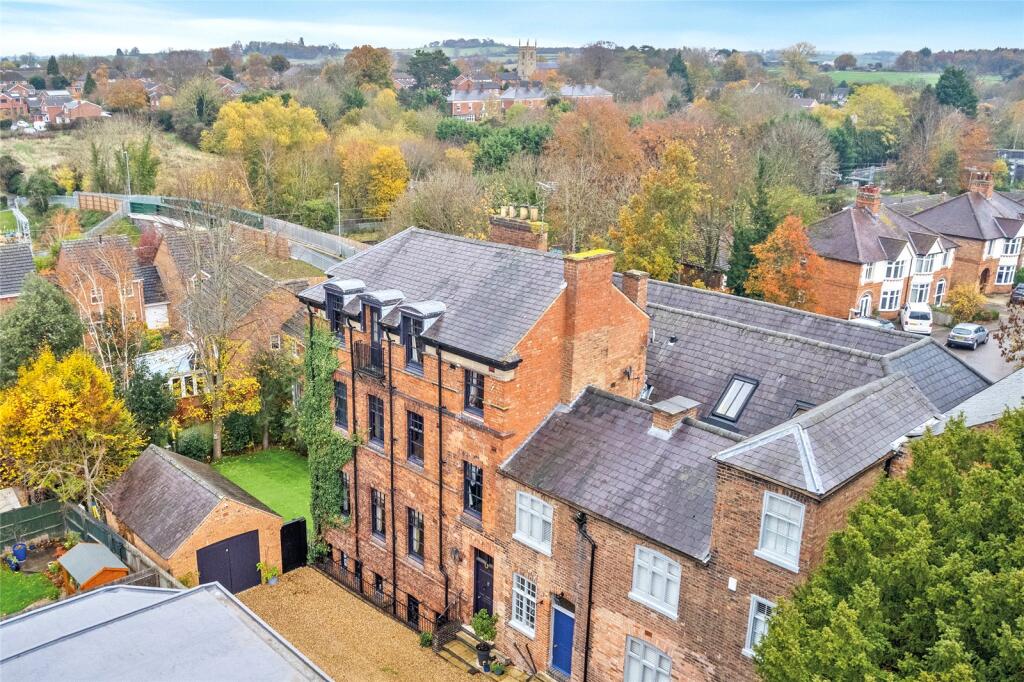 Main image of property: The Old Grammar School, Kibworth Beauchamp