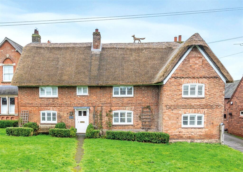 Main image of property: Homestead Farm, Arnesby