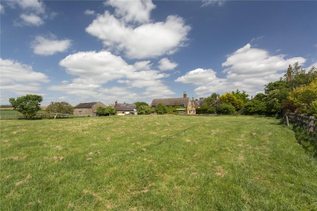 4 bedroom detached house for sale in The Manor House, Sutton Bassett, LE16