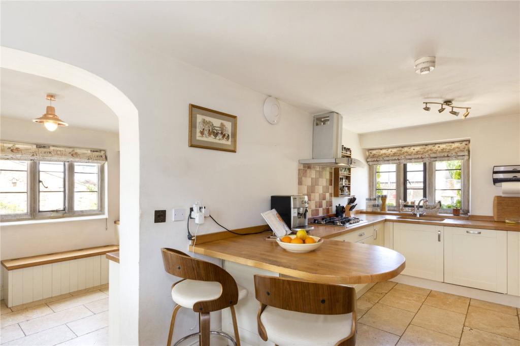 4 bedroom detached house for sale in The Manor House, Sutton Bassett, LE16