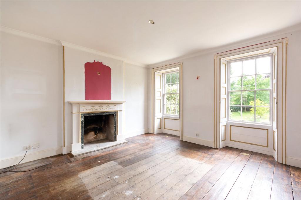 5 bedroom detached house for sale in The Old Rectory, Wadenhoe, Oundle, PE8