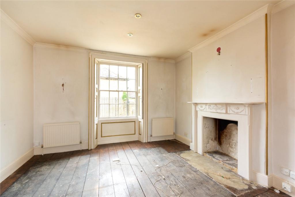 5 bedroom detached house for sale in The Old Rectory, Wadenhoe, Oundle, PE8