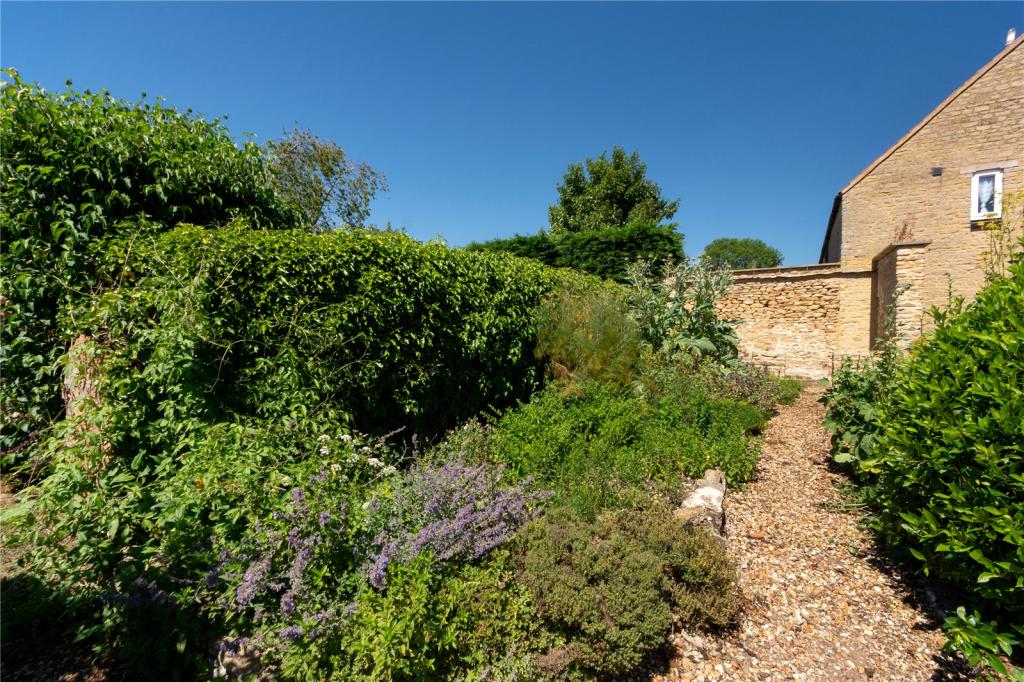 5 bedroom detached house for sale in The Old Rectory, Wadenhoe, Oundle, PE8