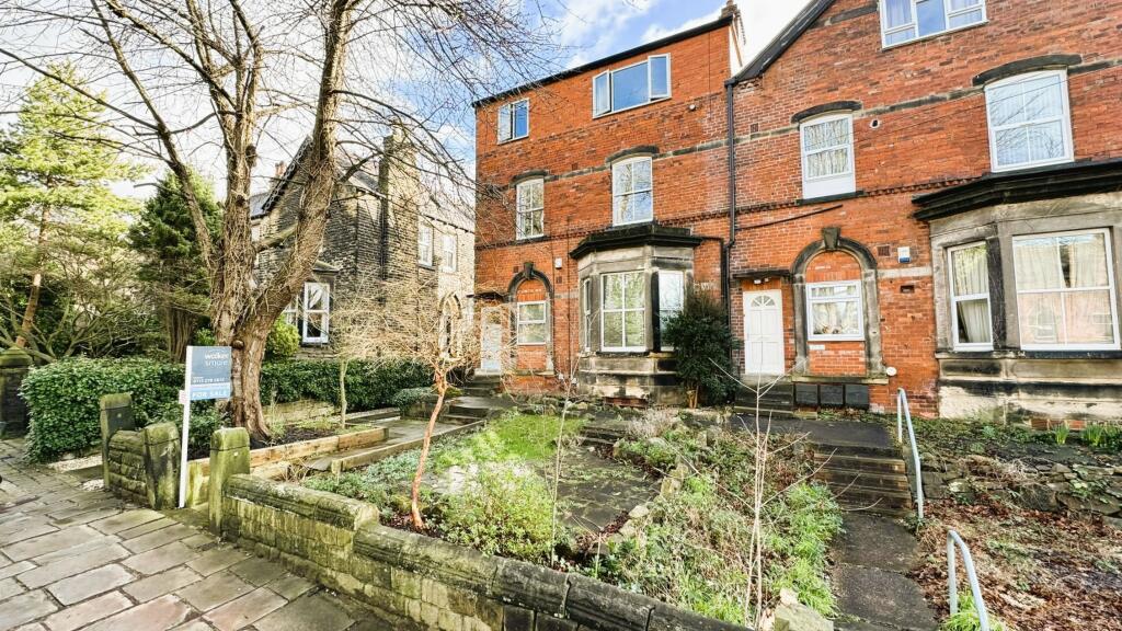2 bedroom apartment for sale in Flat 3, 11 Bainbrigge Road, Headingley