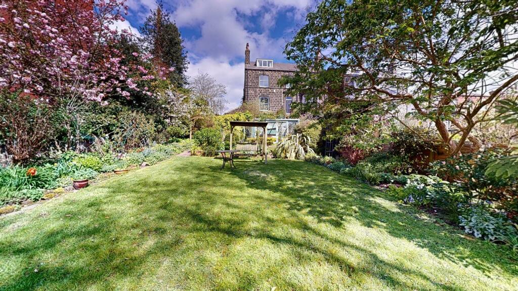 4 bedroom semidetached house for sale in Vesper Road, Kirkstall, Leeds, West Yorkshire, LS5