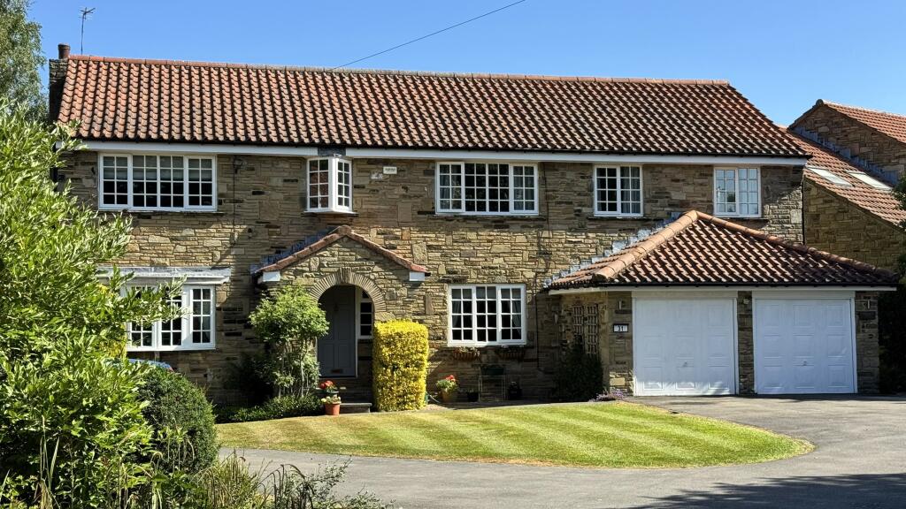 Main image of property: Breary Lane East, Bramhope, Leeds, West Yorkshire