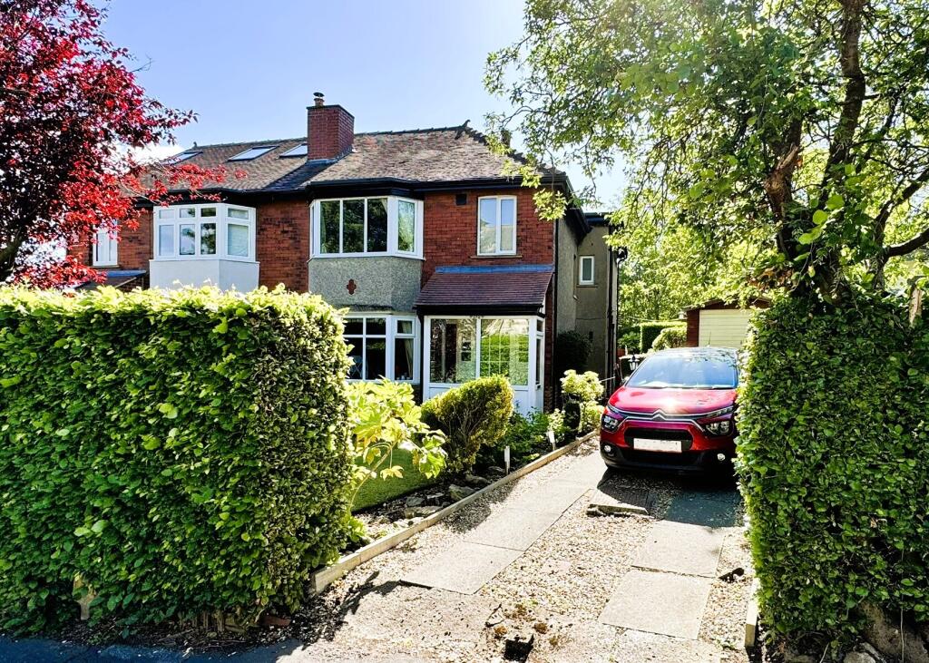 Main image of property: Margerison Road, Ben Rhydding, Ilkley, West Yorkshire