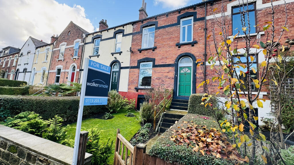 Main image of property: Spring Hill Terrace, Meanwood, Leeds, West Yorkshire