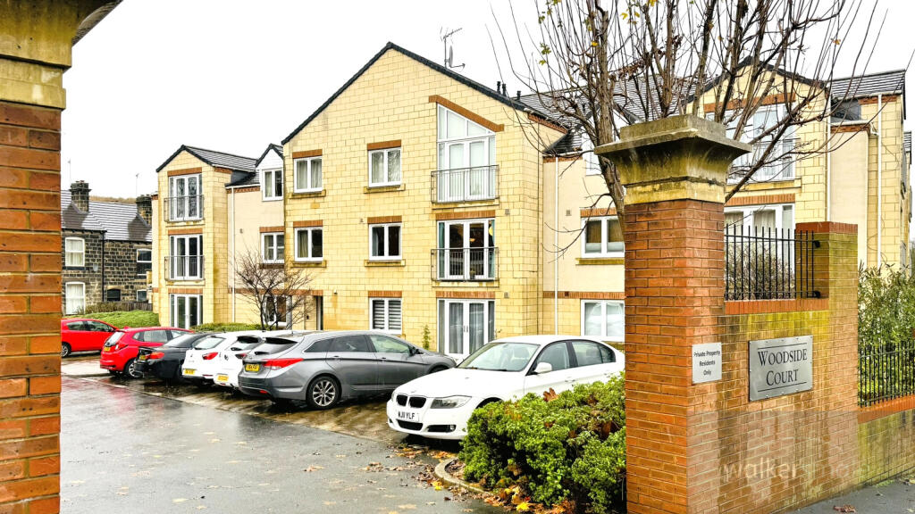 Main image of property: Flat 7, Woodside Court, 205 Broadgate Lane, Horsforth, Leeds