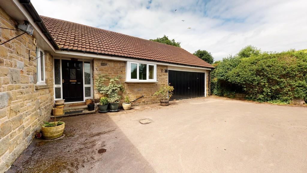 4 bedroom detached house for sale in Meadow Garth, Bramhope, Leeds, LS16