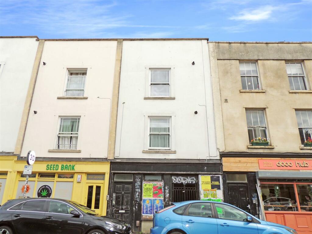 Main image of property: Midland Road, St Phillips, Bristol