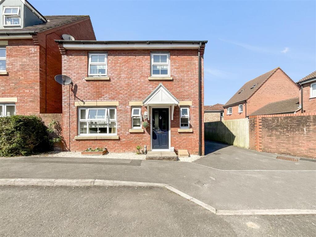 Main image of property: All Saints Close, Longwell Green, Bristol
