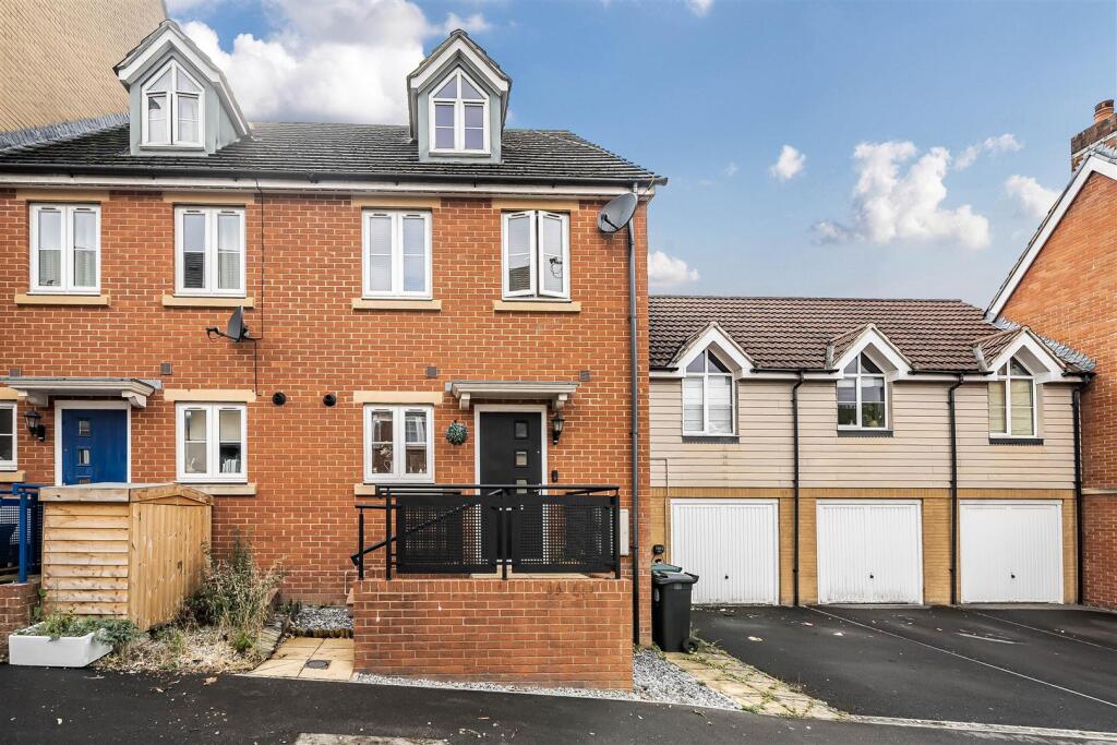 Main image of property: Stanier Road, Mangotsfield, Bristol
