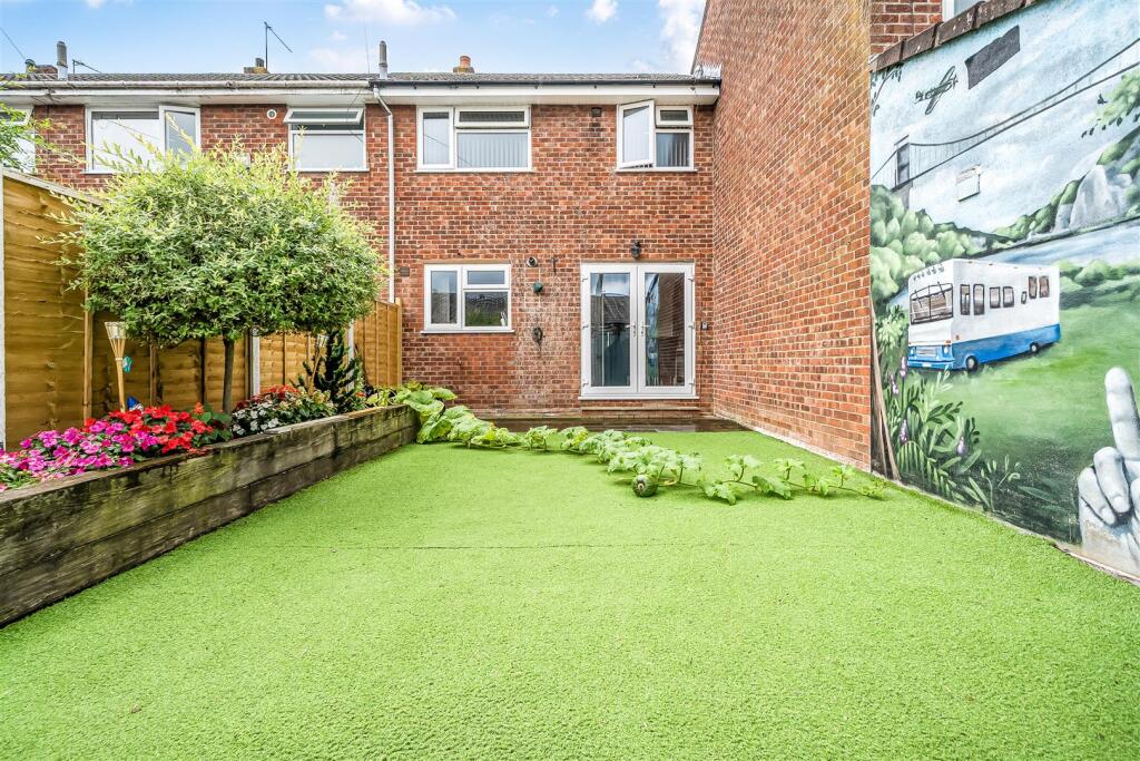 Main image of property: Chiltern Close, Warmley, Bristol