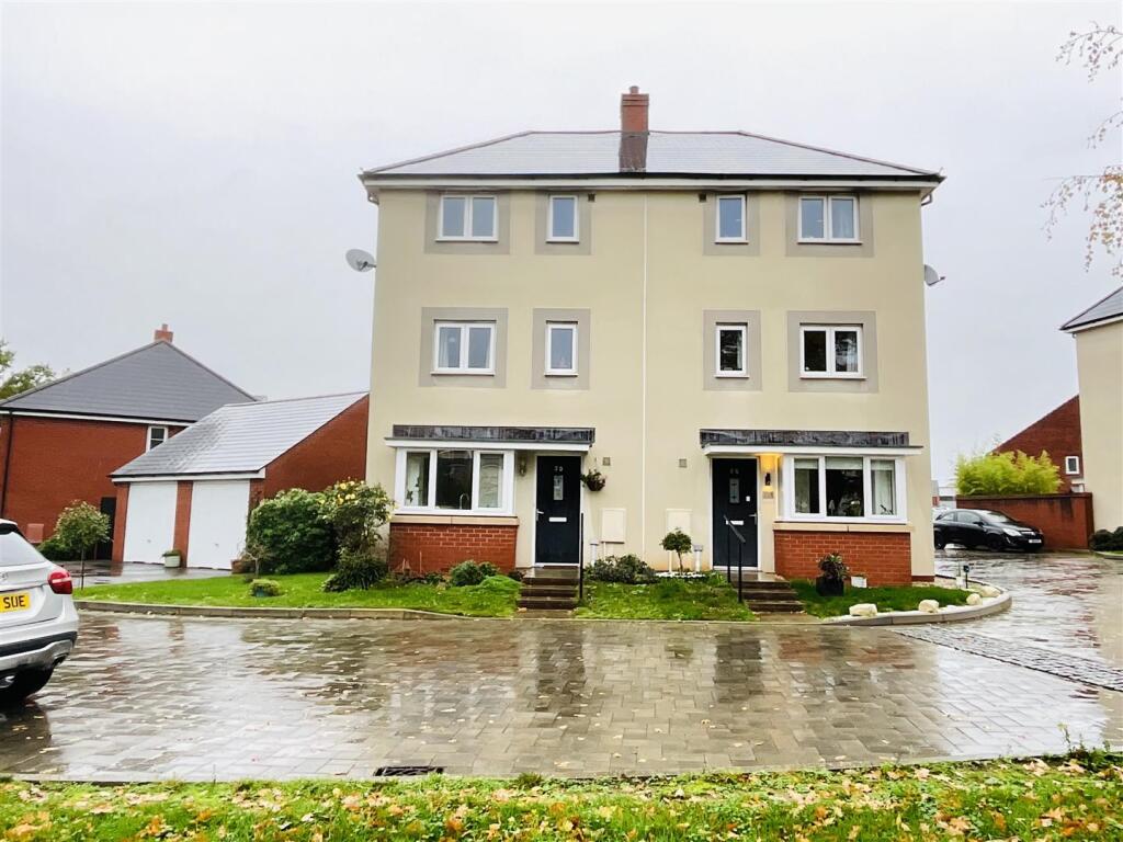 Main image of property: Valerian Street, Emersons Green, Bristol