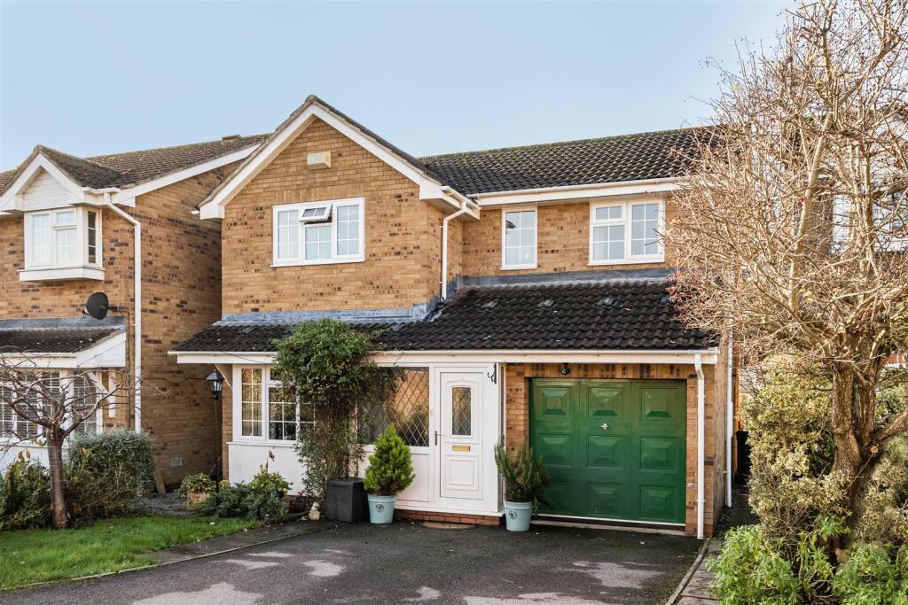 Main image of property: Horsecroft Gardens, Barrs Court, Bristol