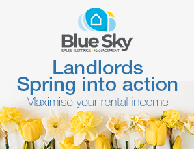 Get brand editions for Blue Sky Property, Longwell Green
