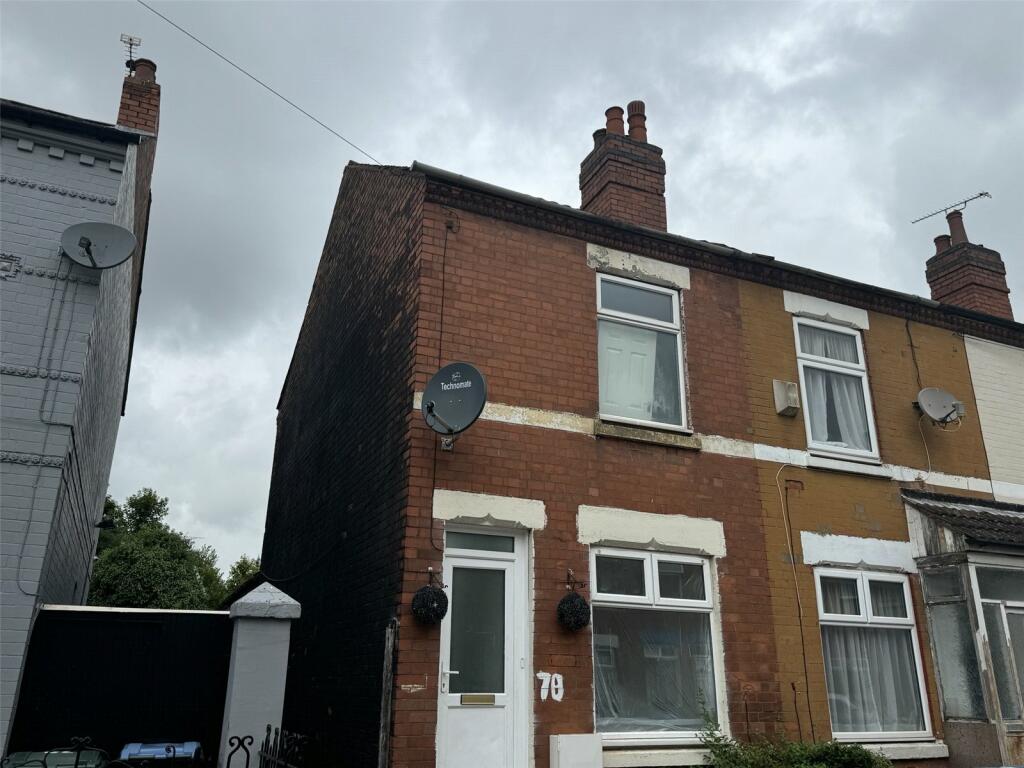 Main image of property: Dorset Road, Coventry, West Midlands, CV1