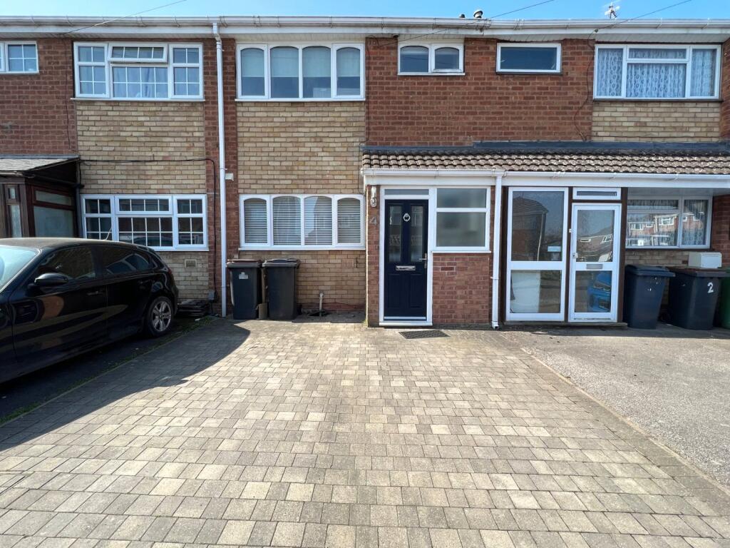 Main image of property: John Knight Road, Bedworth, Warwickshire, CV12