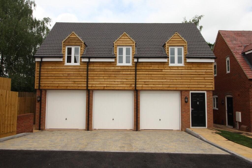Main image of property: The Ridings, Burbages Lane, Longford, Coventry, CV6