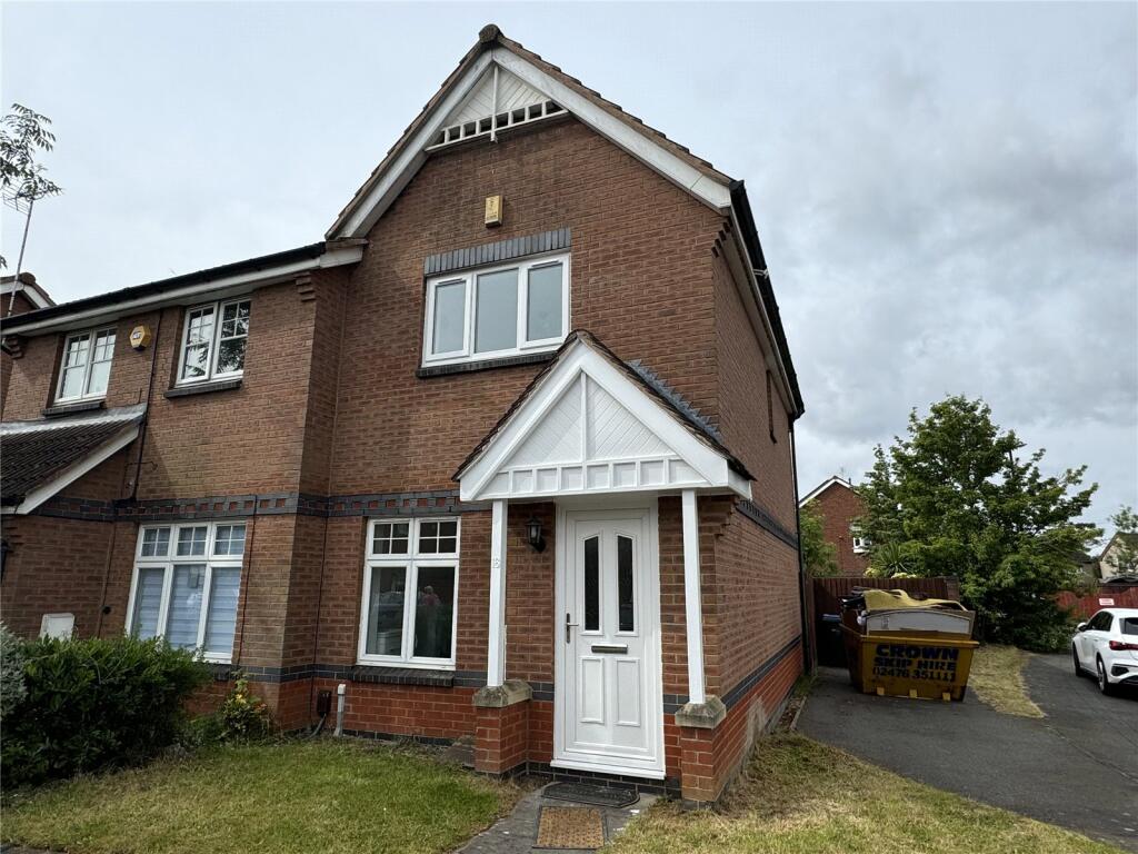 Main image of property: Peters Walk, Longford, Coventry, West Midlands, CV6