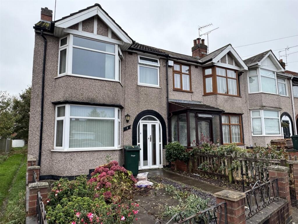 Main image of property: Alder Road, Coventry, West Midlands, CV6