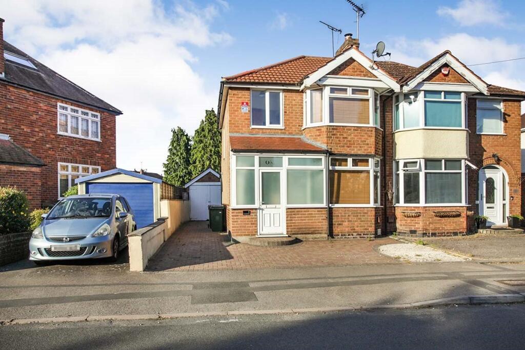Main image of property: Arundel Road, Coventry, West Midlands, CV3