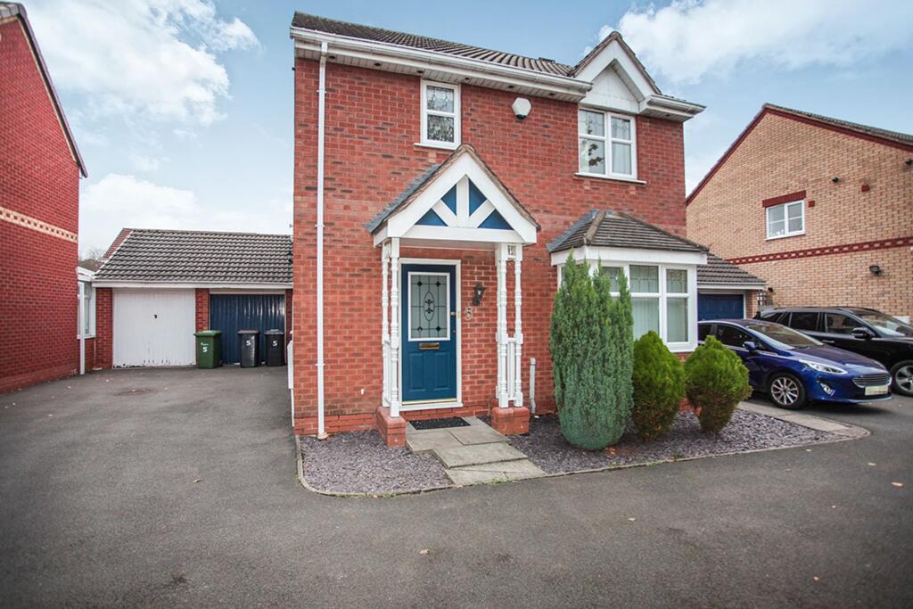 Main image of property: Bryony Close, Bedworth, Warwickshire, CV12