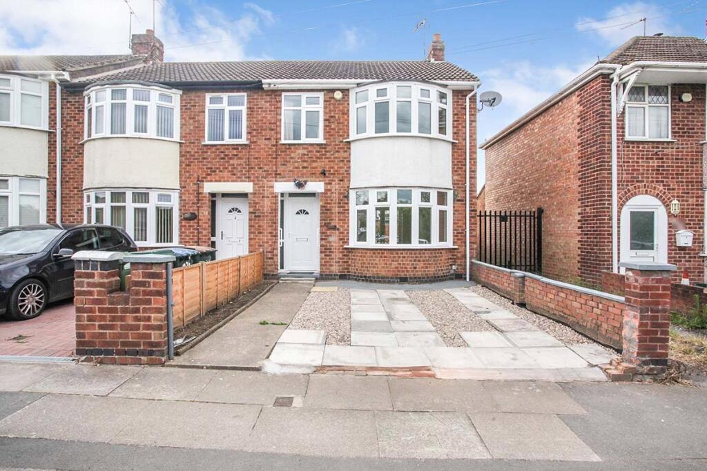 Main image of property: Farren Road, Coventry, West Midlands, CV2