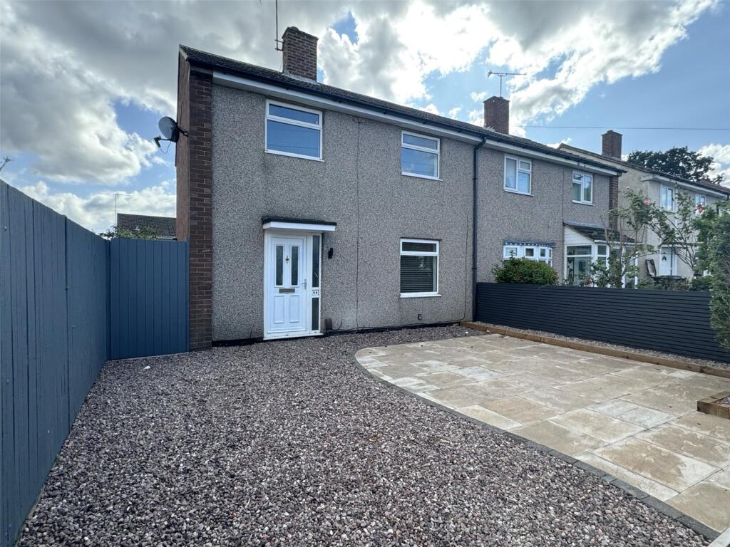 Main image of property: Mavor Drive, Bedworth, Warwickshire, CV12