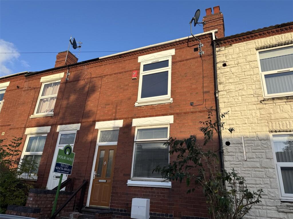 Main image of property: Terry Road, Coventry, West Midlands, CV1