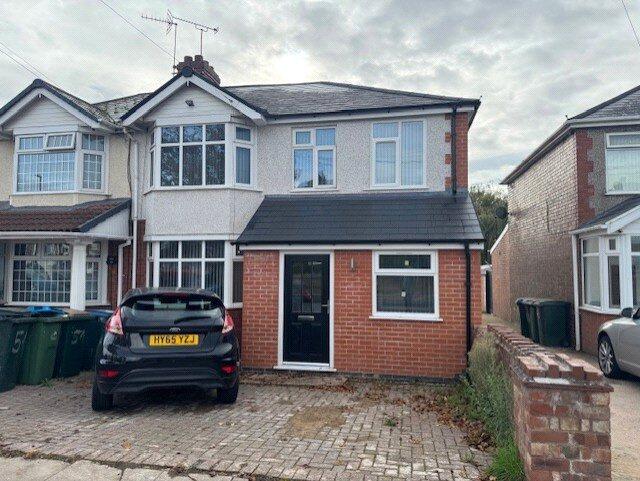 Main image of property: Roland Avenue, Coventry, West Midlands, CV6