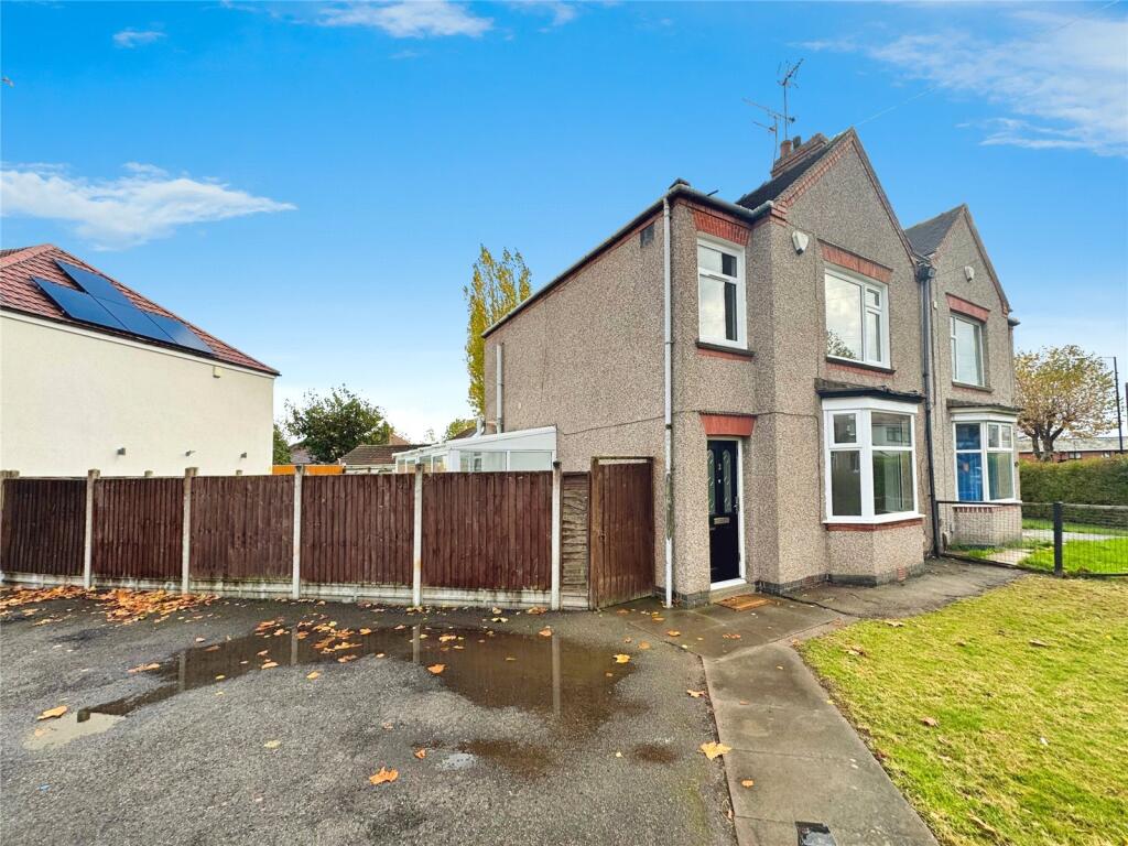 Main image of property: Dymond Road, Coventry, West Midlands, CV6