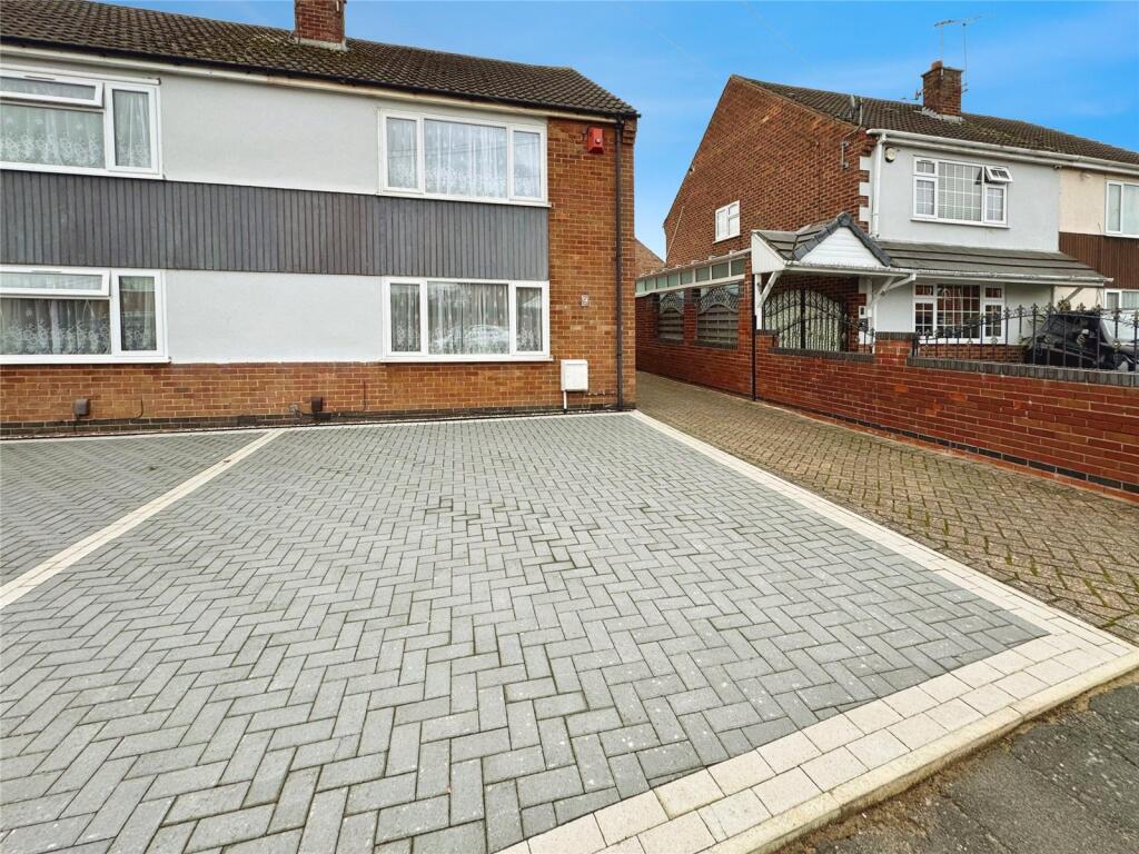 Main image of property: Trelawney Road, Exhall, Coventry, Warwickshire, CV7
