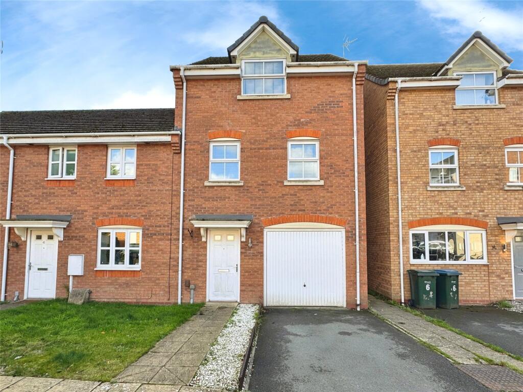 Main image of property: Blanchfort Close, Coventry, West Midlands, CV4